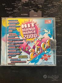 Hit mania dance 2000