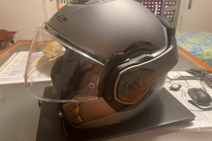 Casco modulare ls2