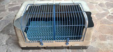 TRASPORTINO CANI DA CACCIA