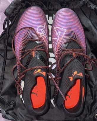 Scarpe da calcio Puma Future Ultimate.