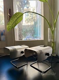 TARGETTI SANKEY Set di 2 Lampade Orientabili 1970