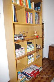 libreria in legno
