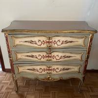 Camera stile veneziano anni 60