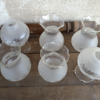 Vetri bocce aplique lampadari