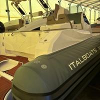 ITALBOATS Stingher 24' GT