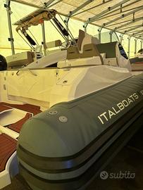 ITALBOATS Stingher 24' GT