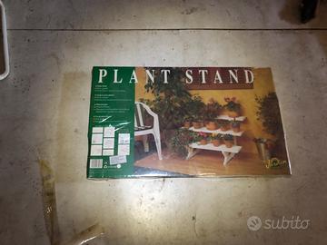 Porta fiori da giardino