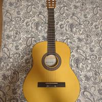 chitarra acustica 3/4