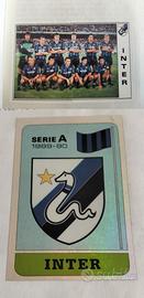 Figurine panini 89 90 Inter 