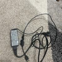 Caricabatterie per pc lenovo