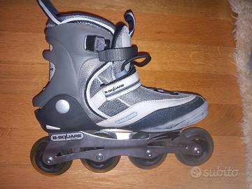 Pattini a rotelle 44