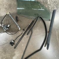 Pezzi portiera destra renault clio storia 3 porte