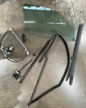 Pezzi portiera destra renault clio storia 3 porte
