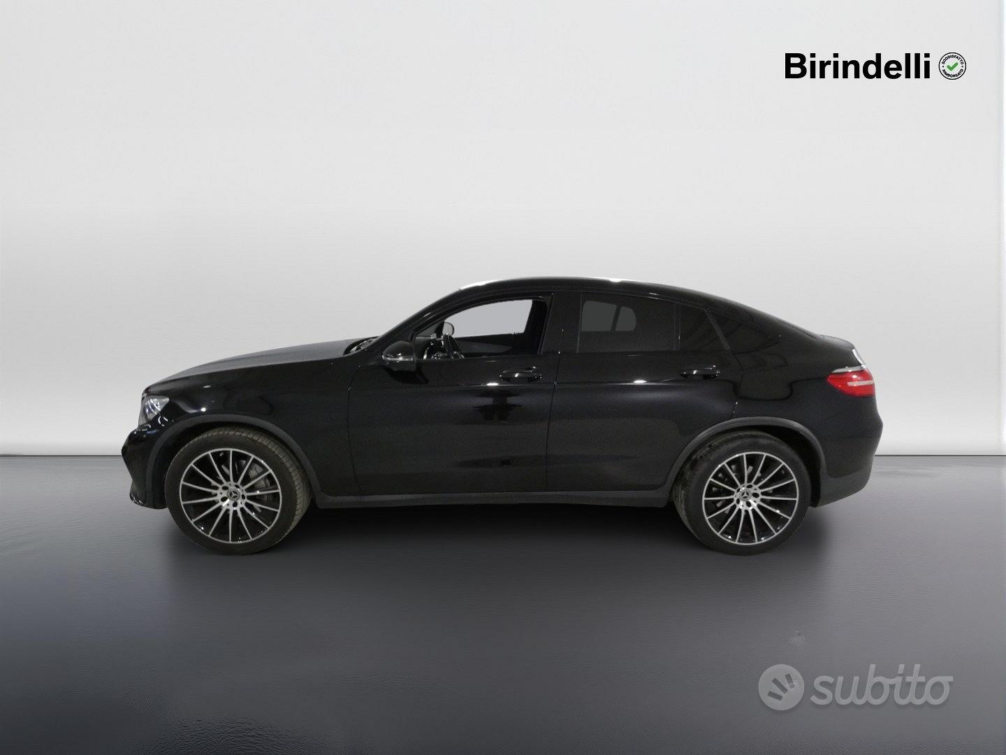 Mercedes-Benz Glc 2017 photo 5