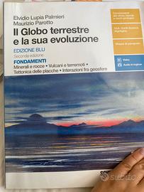 Il Globo terrestre e la sua evoluzione ediz. Blu