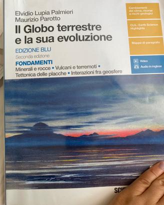 Il Globo terrestre e la sua evoluzione ediz. Blu