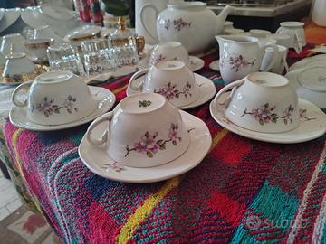 Tazzine modelli vari 
