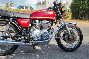 Honda 400 four super sport