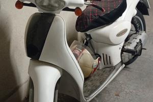 Scarabeo 50 originale