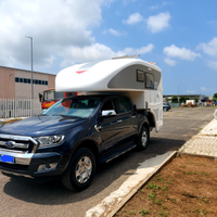 Cellula abitativa monoscocca