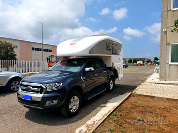 Cellula abitativa monoscocca