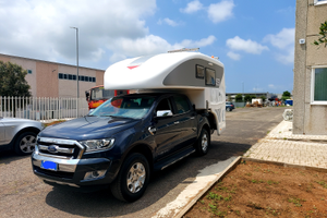 Cellula abitativa monoscocca