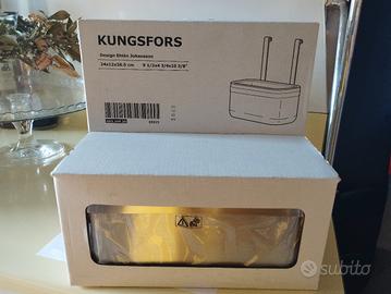 accessorio acciaio da appendere 