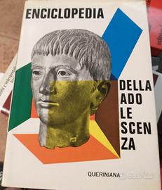 Enciclopedia dell'adolescenza , raro d'epoca