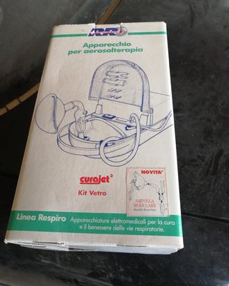 Apparecchio per Aerosol 