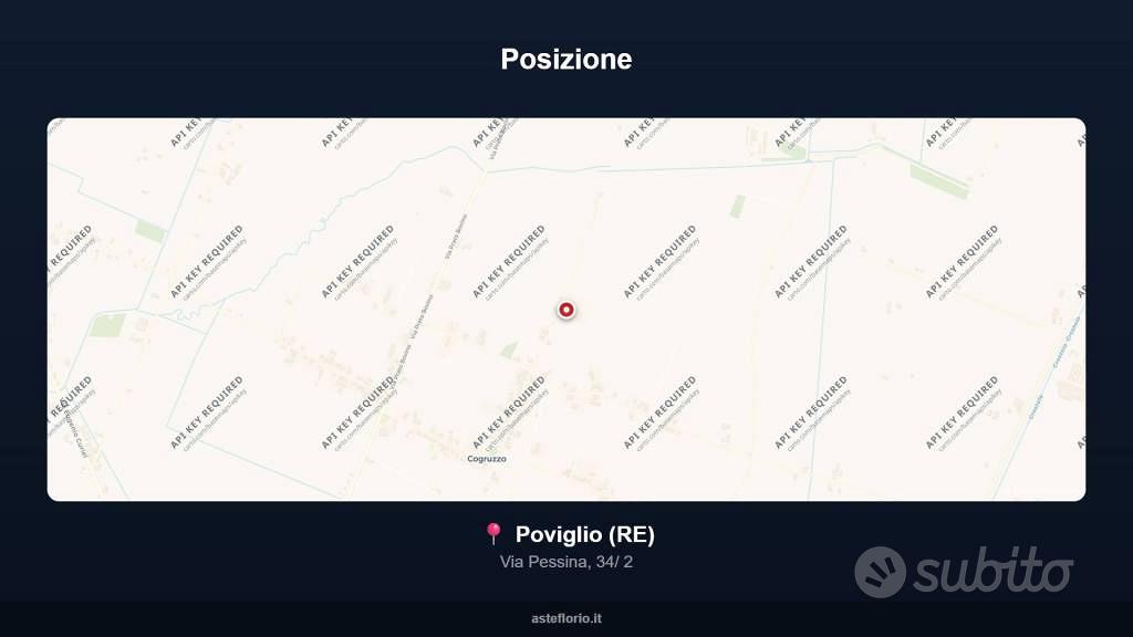 Appartamento – Poviglio, Casino Sant’Anna - Altro