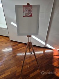 Cavalletto pittura