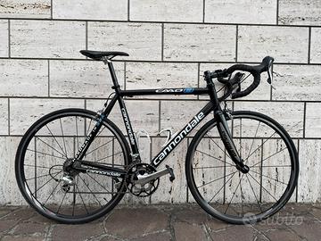 Cannondale CAAD8 Ultegra 10v – Super Leggera