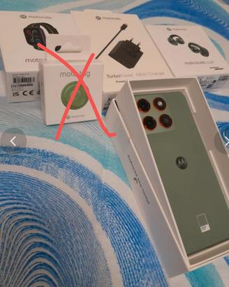 Motorola Edge 70 +🎁kit(MOTOTAG NON PRESENTE)