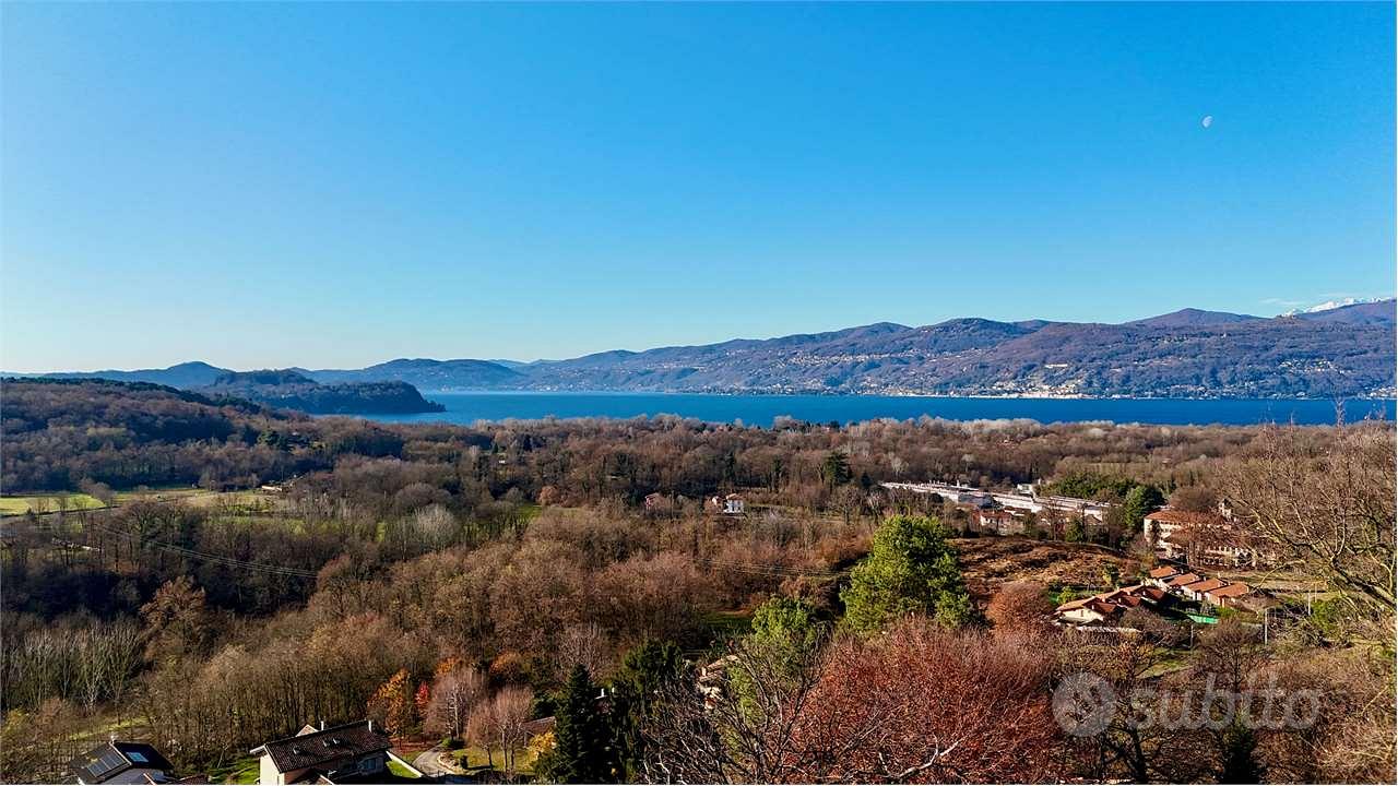 Terreno Edificabile a Besozzo - Vista 2