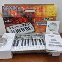 Tastiera MIDIPLUS ORIGIN 25 nuova