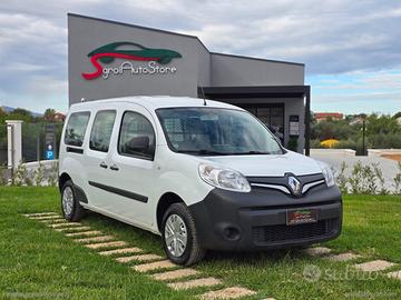 RENAULT Kangoo Blue dCi 95Expr. Maxi Furgone Ice