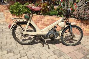 Moto Guzzi Trotter