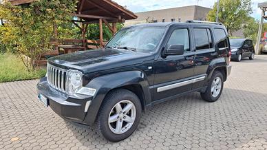Jeep Cherokee 2.8 crd Limited dpf