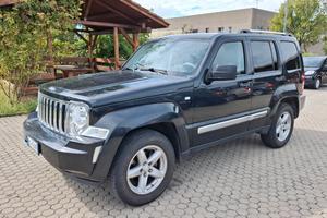 Jeep Cherokee 2.8 crd Limited dpf