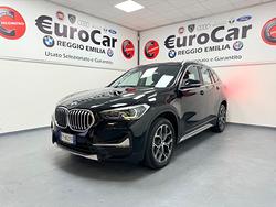 Bmw F48 X1 2.0 xDrive18d 150cv xLine Pro 01/2020 E