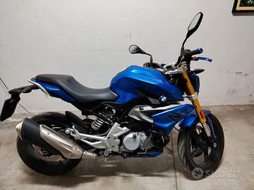 Bmw g 310 r