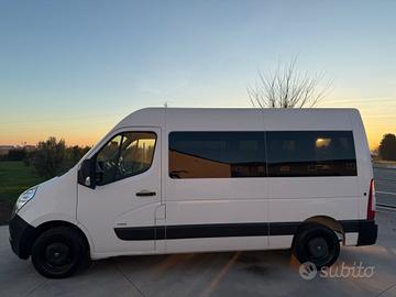 Opel Movano 9 posti 2.3 CDTI