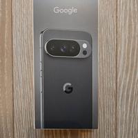 Google Pixel 10 Pro 256 GB nero NUOVO