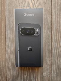 Google Pixel 10 Pro 256 GB nero NUOVO