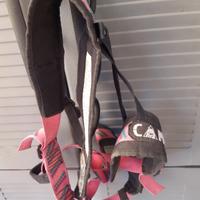 imbragatura per arrampicata