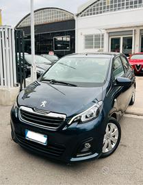 PEUGEOT 108 GPL 1.2 82CV PERFETTA!!