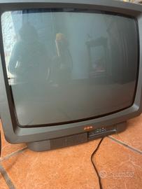 Mivar 20P1 TV CRT vintage 20” + cavo SCART