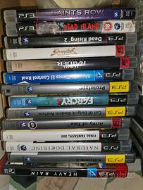 LOTTO GIOCHI 👉 PS3 🔥🔥  InScontoOfferta