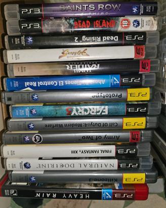 LOTTO GIOCHI 👉 PS3 🔥🔥  InScontoOfferta