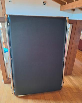 lettino per fisioterapie/massaggi